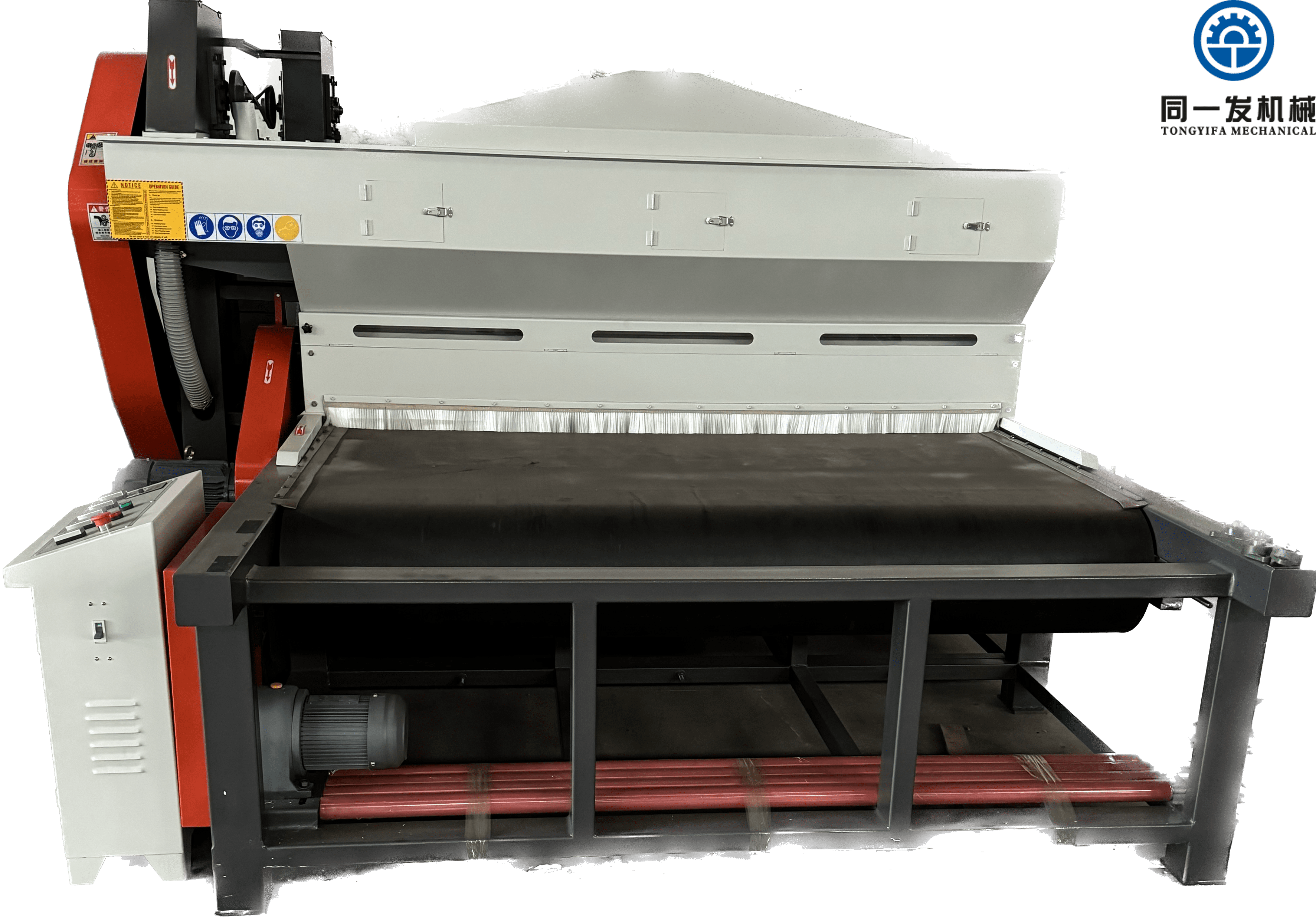 TYF-2200 Medium Glass Sandblasting Machine
